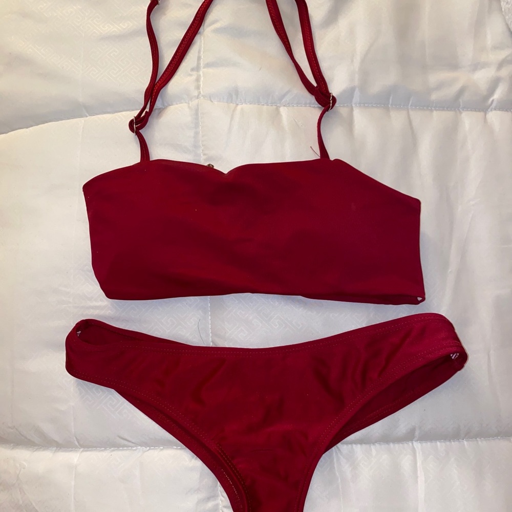 Bathing Suit